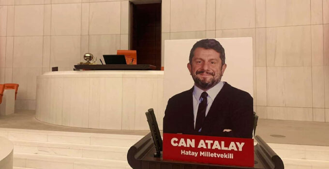 Türkiye İşçi Partisi’nden Can Atalay açıklaması: Vekilliği derhâl iade edilmeli ve serbest bırakılmalıdır!