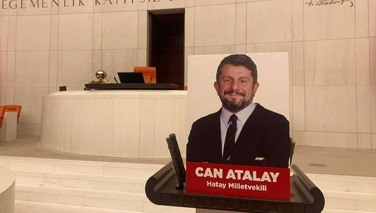 Türkiye İşçi Partisi’nden Can Atalay açıklaması: Vekilliği derhâl iade edilmeli ve serbest bırakılmalıdır!