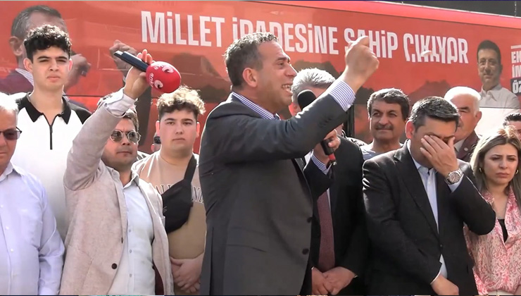 CHP’li Ali Mahir Başarır’dan sert açıklama: Halka hesap verecek yüzleri yok, bizi mahkemeyle tehdit ediyorlar