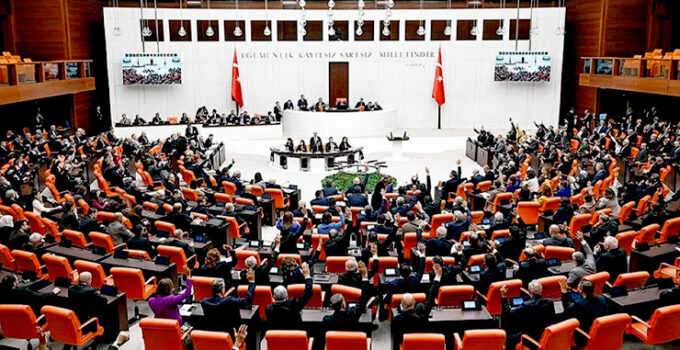 CHP açıkladı: TBMM’de ‘iklim kanunu’ geri çekildi!