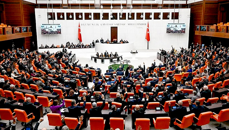CHP açıkladı: TBMM’de ‘iklim kanunu’ geri çekildi!