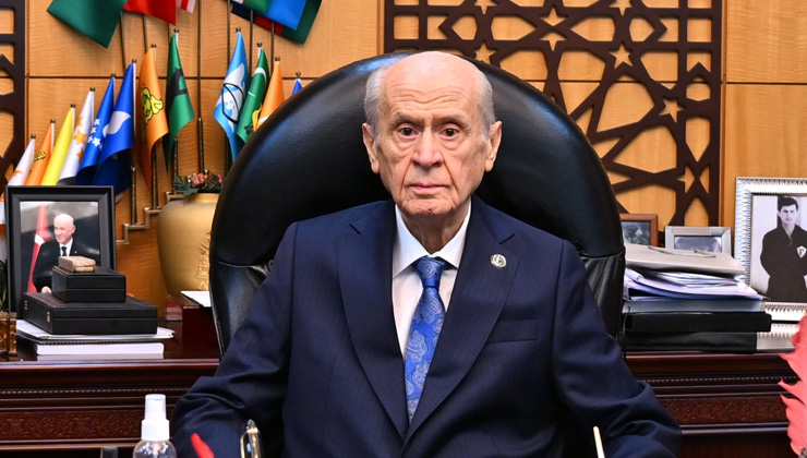 Devlet Bahçeli’den İsrail’e karşı savaş çağrısı: Askerî ve ekonomik müdahale şart!