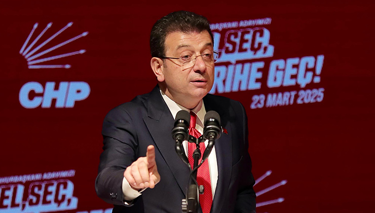 Ekrem İmamoğlu, Almanya hükûmetine seslendi: “Türkiye, Erdoğan’dan büyüktür”