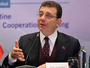 Ekrem İmamoğlu’ndan İBB operasyonu tepkisi: Bunların dertleri İstanbul’un nimetlerini peşkeş çekmek!