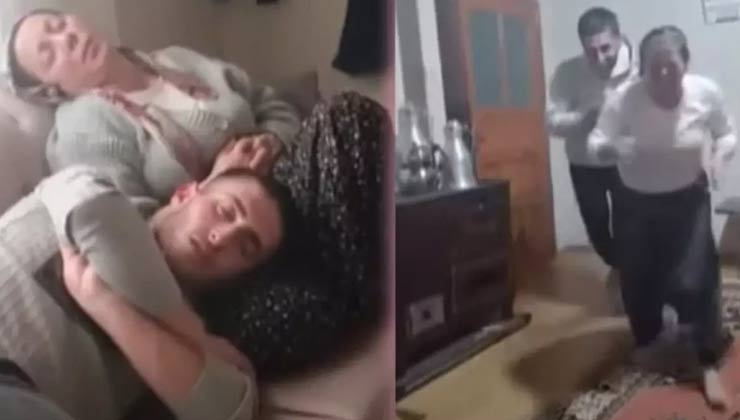 Yasak aşk skandalı Esra Erol’un programında ortaya çıktı! Damat, nişanlısının annesini hamile bıraktı
