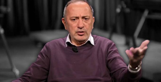 Fatih Altaylı: Kılıçdaroğlu kurultayda seçilirse ya AK Parti’ye oy veririm ya gazeteciliği bırakırım!