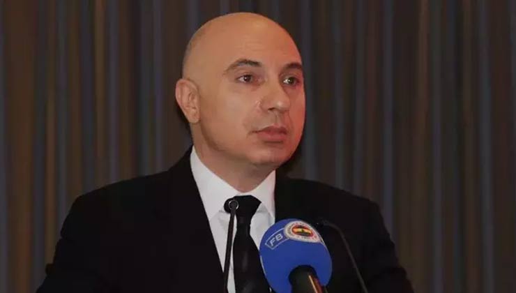 Fenerbahçe’de başkanlığa bir aday daha! Ali Koç’a rakip olacak…