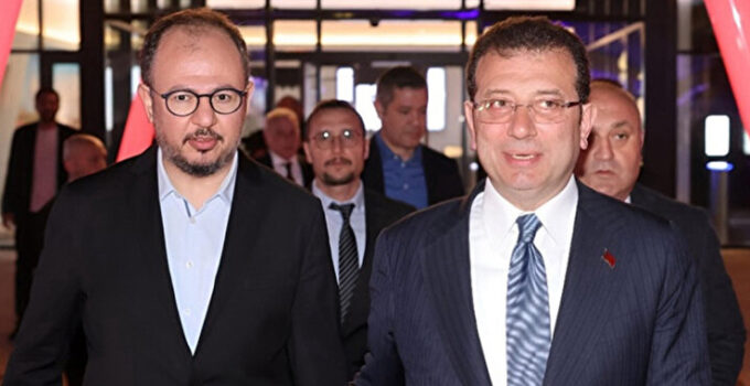 İBB Kültür A.Ş. Genel Müdürü Murat Abbas ‘etkin pişmanlık’la tahliye oldu!
