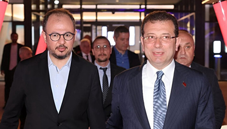 İBB Kültür A.Ş. Genel Müdürü Murat Abbas ‘etkin pişmanlık’la tahliye oldu!