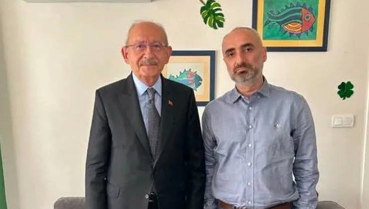 Ev hapsindeki İsmail Saymaz anlattı! Kılıçdaroğlu’nun elini öptü mü?