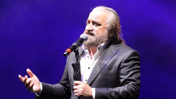 Volkan Konak son yolculuğunda! İzdiham yaşandı eşinin haykırışı yürek sızlattı