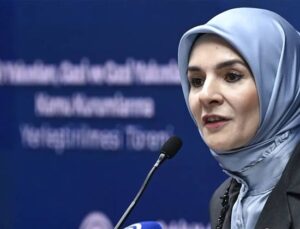Yeni anneler ve evleneceklere müjde! Aile Bakanı Göktaş duyurdu
