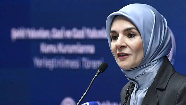 Yeni anneler ve evleneceklere müjde! Aile Bakanı Göktaş duyurdu