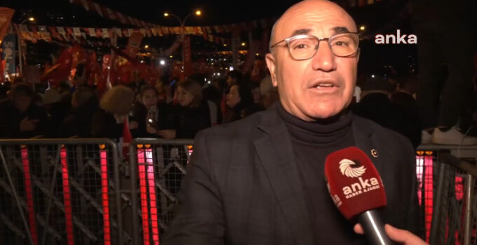 CHP’li Mahmut Tanal’dan flaş sözler: “Kanal İstanbul bir Amerika projesidir!”