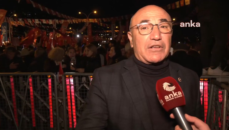 CHP’li Mahmut Tanal’dan flaş sözler: “Kanal İstanbul bir Amerika projesidir!”