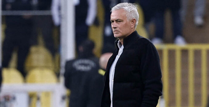 Fenerbahçe’de Jose Mourinho sezon sonu takımdan ayrılıyor mu?