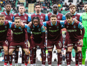 Trabzonspor’a Fenerbahçe maçı öncesi büyük şok: Derbide forma giyemeyecek
