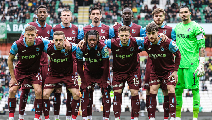 Trabzonspor’a Fenerbahçe maçı öncesi büyük şok: Derbide forma giyemeyecek