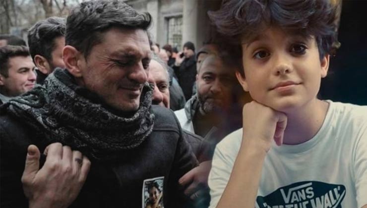 Ünlü İtalyan şefin oğlu Mattia Ahmet Minguzzi’nin mezarına saldırı!