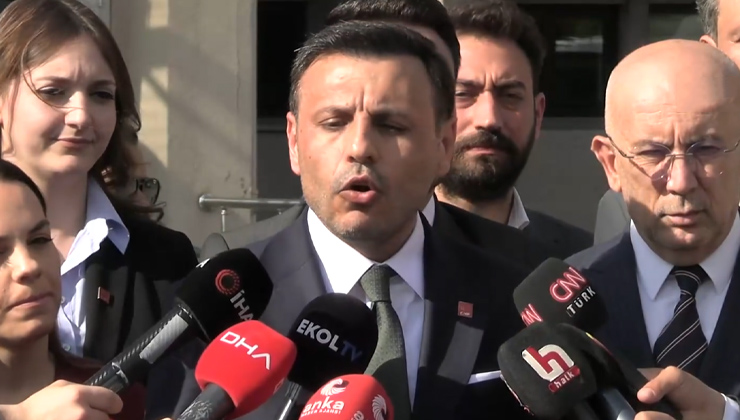 CHP’li Özgür Çelik, Ankara’da ifade verdi: Mesele bu kadar trajikomik!