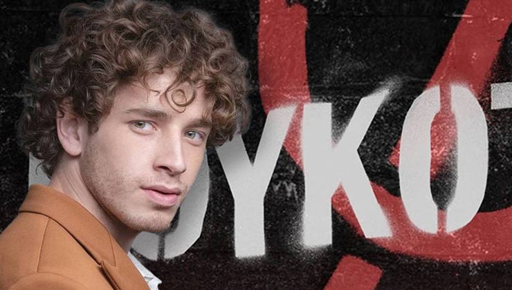 Oyuncu Cem Yiğit Üzümoğlu’ndan ilk paylaşım: Susmuyoruz, korkmuyoruz, itaat etmiyoruz!