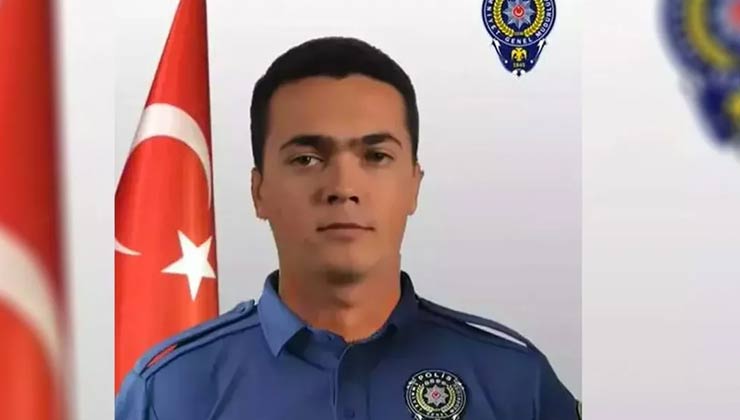 Ali Yerlikaya duyurdu Şırnak’ta polis memuru Zeki Bacak şehit oldu