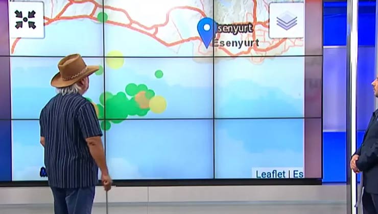 İstanbul için yeni deprem tahmini! Şener Üşümezsoy ilk kez açıkladı