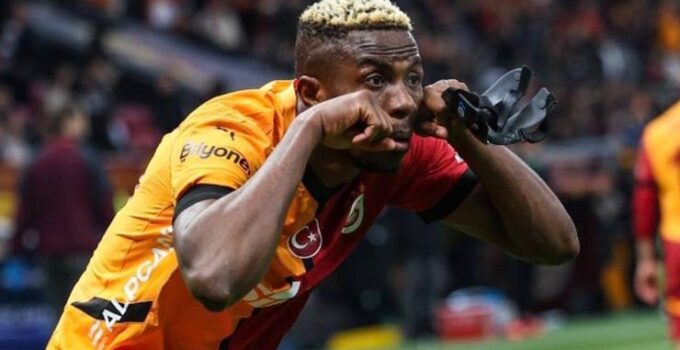 İspanyollar duyurdu! Galatasaray’ın Osimhen planı ortaya çıktı