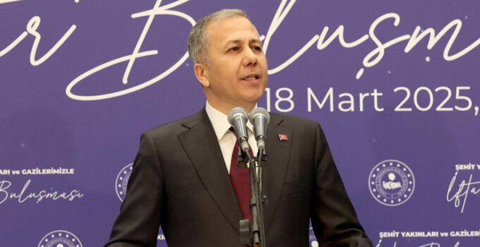 Ali Yerlikaya’dan boykot çağrılarına sert tepki: Millî ekonomimize suikast girişimidir