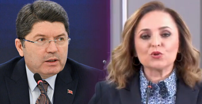 DEM Parti’den Adalet Bakanı Yılmaz Tunç’a: Lütfen görevinizi yapın!