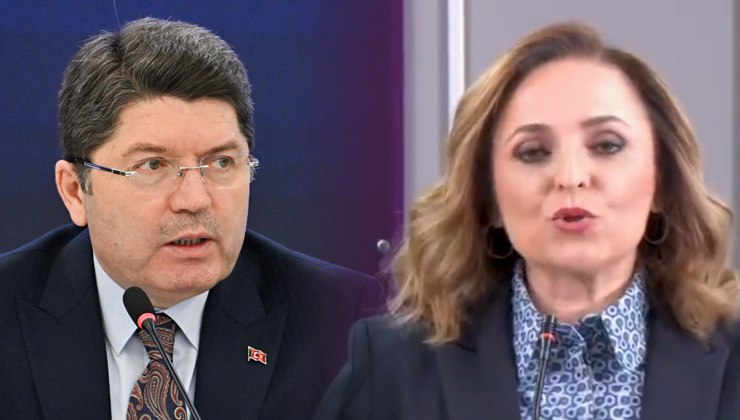 DEM Parti’den Adalet Bakanı Yılmaz Tunç’a: Lütfen görevinizi yapın!