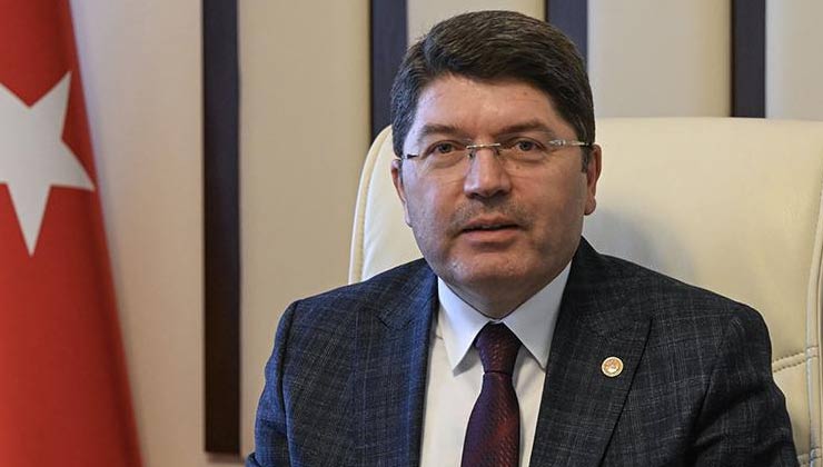 Adalet Bakanı Yılmaz Tunç’tan 55 bin kişi için af hazırlığı iddialarına yanıt