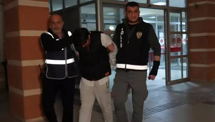 8 aylık hamile eşini öldürüp cesetle aynı evde 10 gün boyunca..