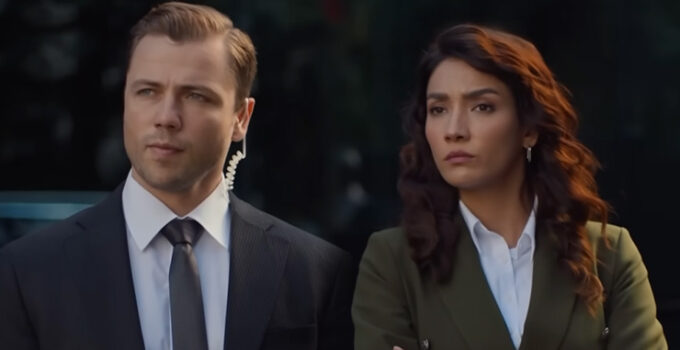 Boykot çağrısına destek veren Aybüke Pusat, TRT’deki Teşkilat dizisinden çıkarıldı!