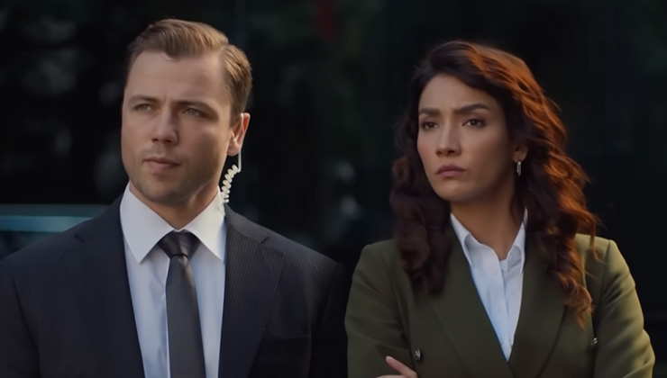 Boykot çağrısına destek veren Aybüke Pusat, TRT’deki Teşkilat dizisinden çıkarıldı!