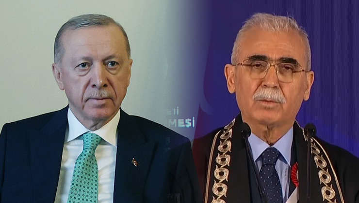 AYM Başkanı Kadir Özkaya’dan Kur’an vurgusu: Bir gün sıra bize de gelecek