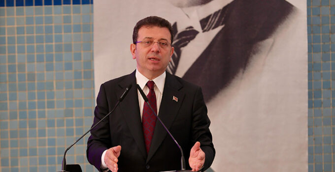 Ekrem İmamoğlu’ndan yeni açıklama: Devlet Bahçeli’nin tespitlerini ve çağrısını önemli buluyorum
