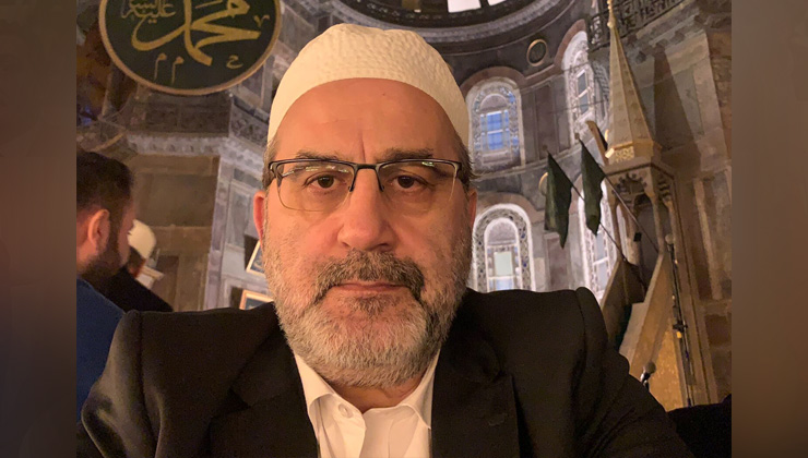 Çatalca müftüsü kendi kendini ele verdi: Volkan Konak için “Geberdi” demişti!