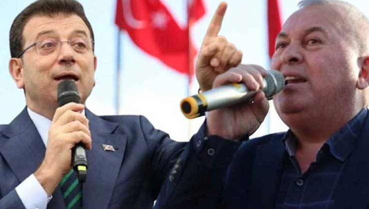 Cemal Enginyurt: Korkan tek kişi var, onun adı da Recep Tayyip Erdoğan