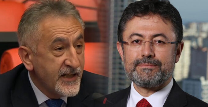 CHP’li Mustafa Adıgüzel’den Tarım Bakanı İbrahim Yumaklı’ya sert sözler: Sen nerenin bakanısın? İtalya’nın mı?