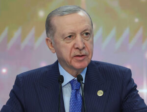 Cumhurbaşkanı Erdoğan, CHP’yi hedef aldı: “Muhalefet, Batı’ya yalvarıyor; biz itibarımızı artırmaya çalışıyoruz”