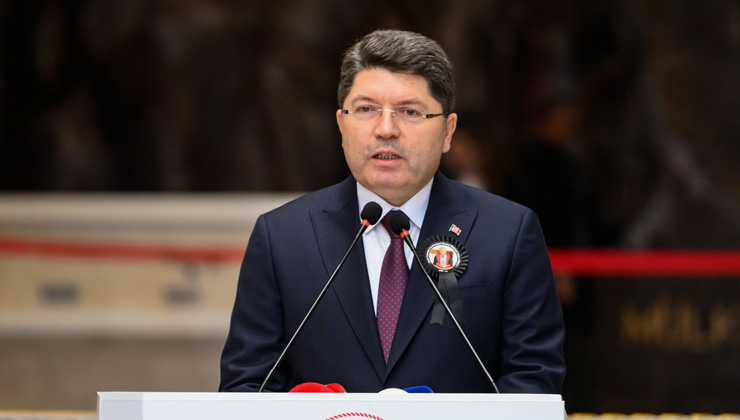 “CHP’ye kayyum atanacak” iddiaları ortalığı karıştırdı: Adalet Bakanı Yılmaz Tunç’tan sert açıklama