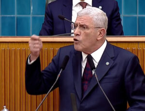 Müsavat Dervişoğlu’ndan iktidara sert tepki: Trump-Erdoğan-Netanyahu birlikte poz verecekler!