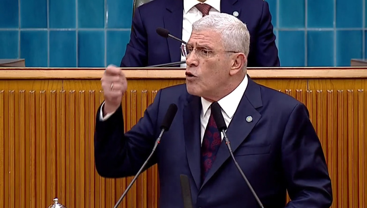 Müsavat Dervişoğlu’ndan iktidara sert tepki: Trump-Erdoğan-Netanyahu birlikte poz verecekler!
