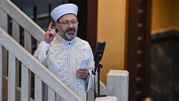 Diyanet’ten 90 günde devri alem! Günlük 361,5 milyon TL’lik harcama