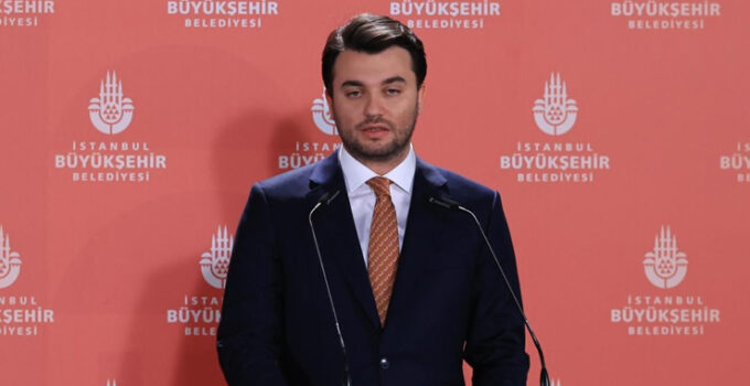 Ekrem İmamoğlu’nun avukatı Mehmet Pehlivan hakkında 13 yıl hapis istendi