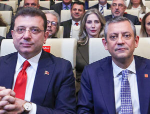 Özgür Özel’den duygusal Ekrem İmamoğlu paylaşımı: “Başı dik, alnı ak…”
