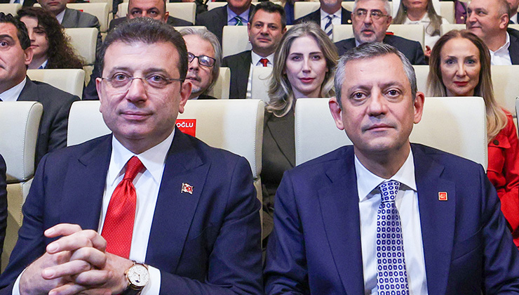 Özgür Özel’den duygusal Ekrem İmamoğlu paylaşımı: “Başı dik, alnı ak…”