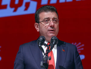 Ekrem İmamoğlu, “Akın Gürlek” davası için hâkim karşısına çıktı