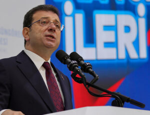 Ekrem İmamoğlu’ndan miting çağrısı: Kanal İstanbul adlı ihanete karşı çıkmaya davet ediyorum